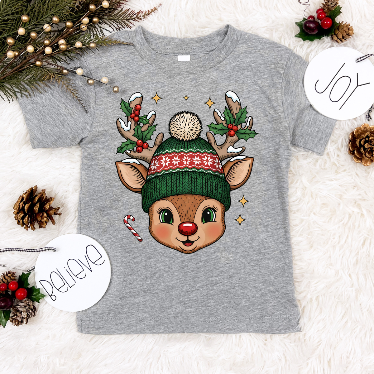 BOY DEER KIDS