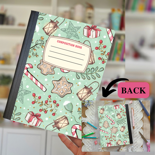 Christmas Joy Notebook