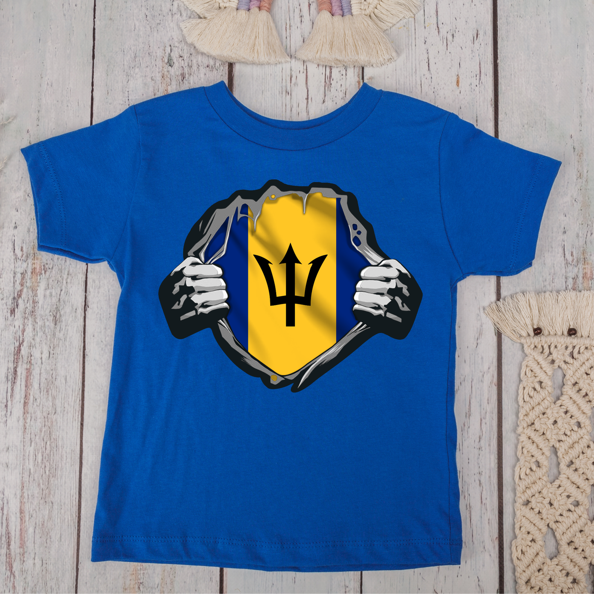 BAJAN HERO KIDS