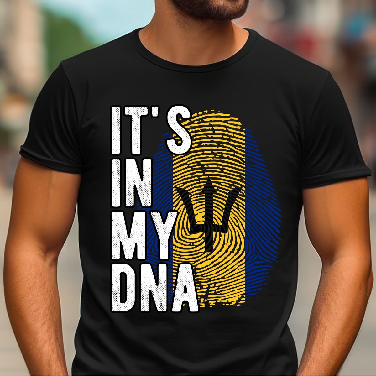 IN MY DNA