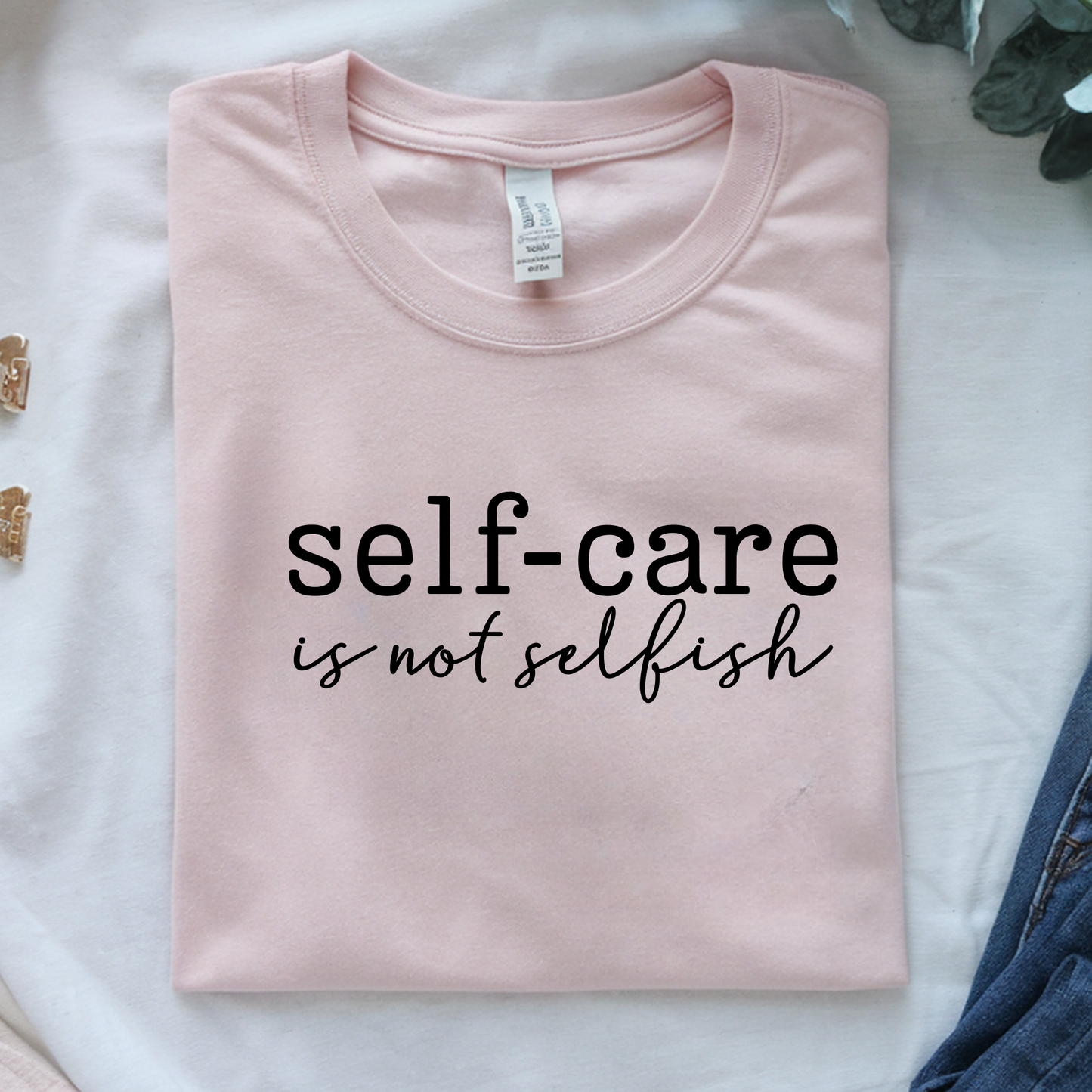SELF CARE DTF