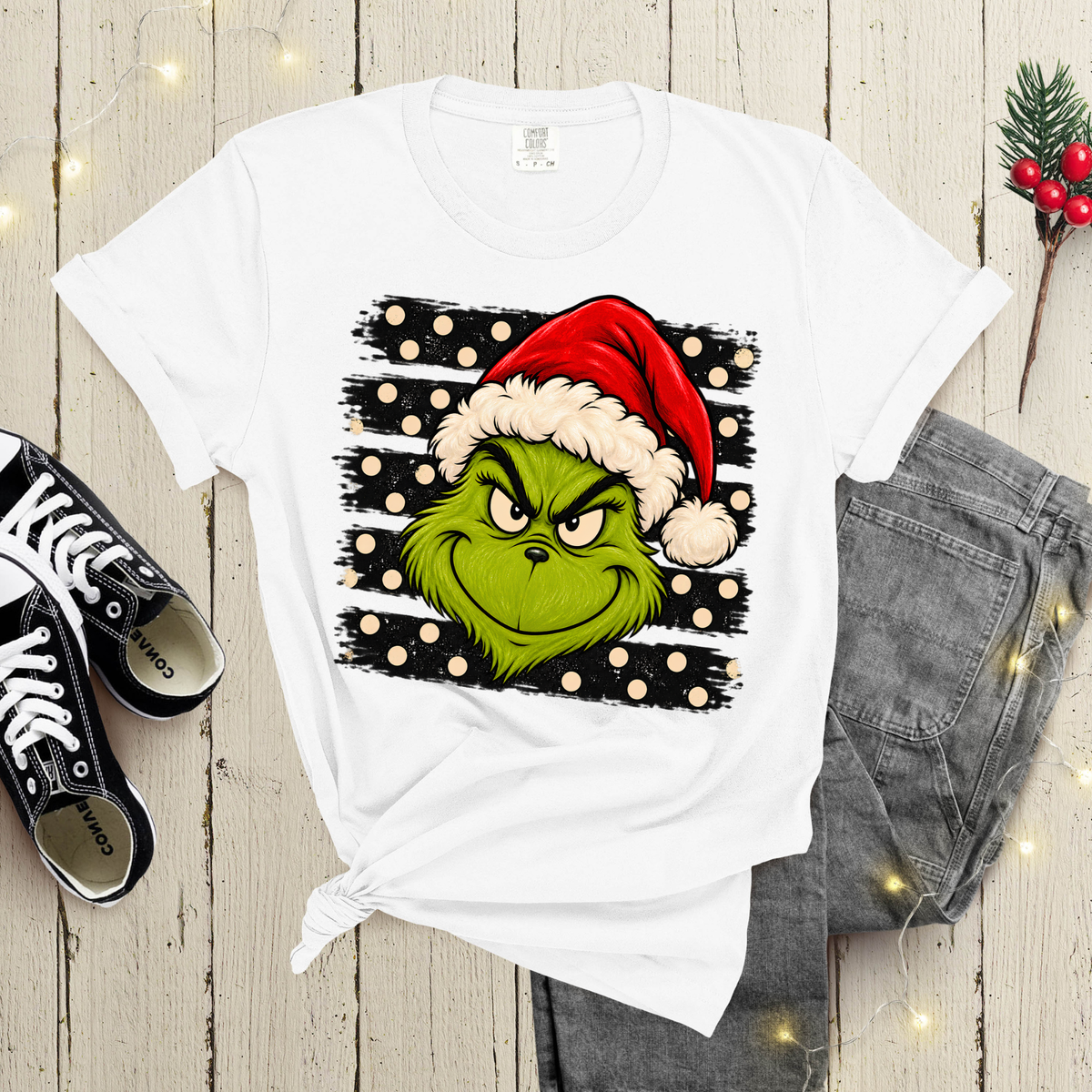 RETRO GRINCH