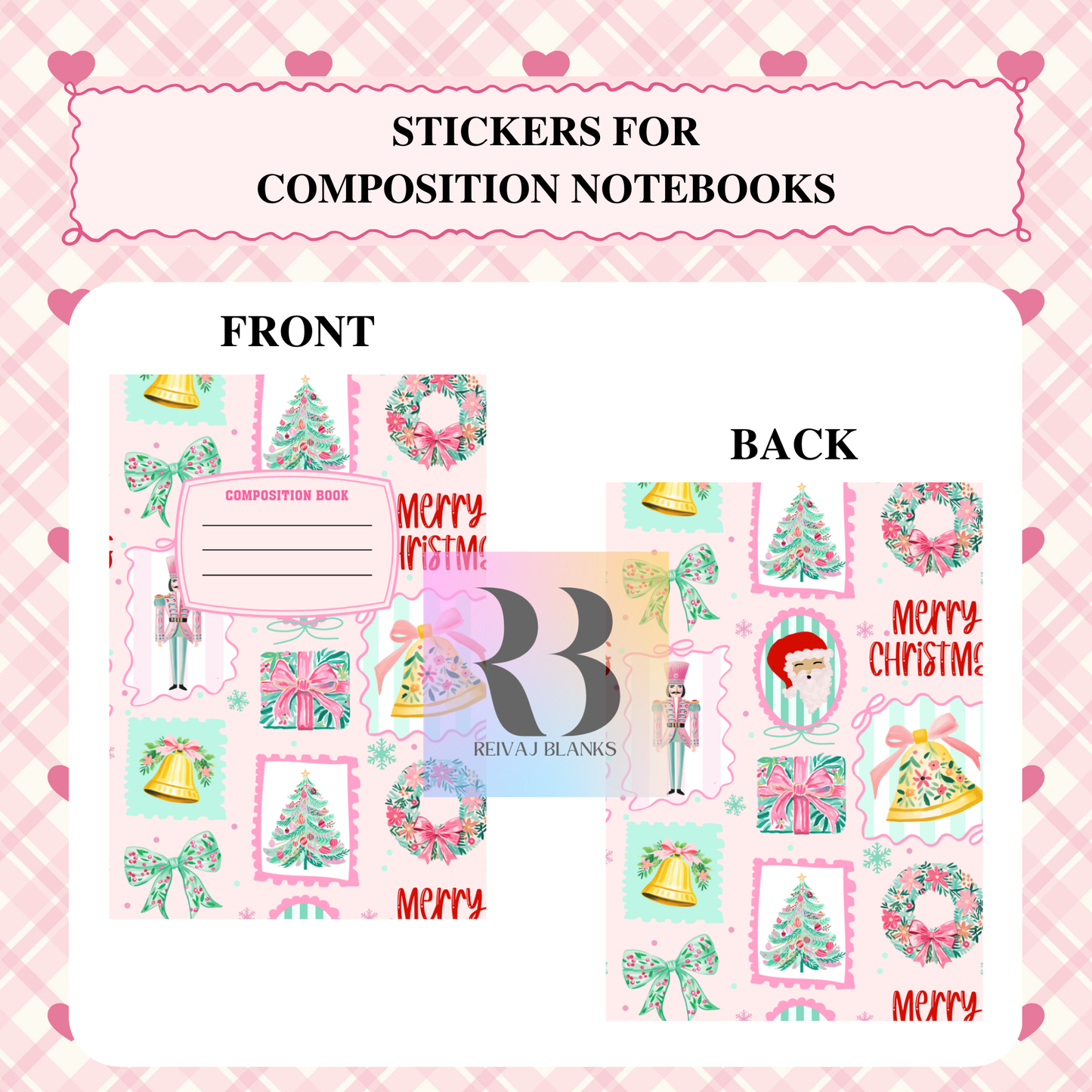 C49 - NOTEBOOK STICKER