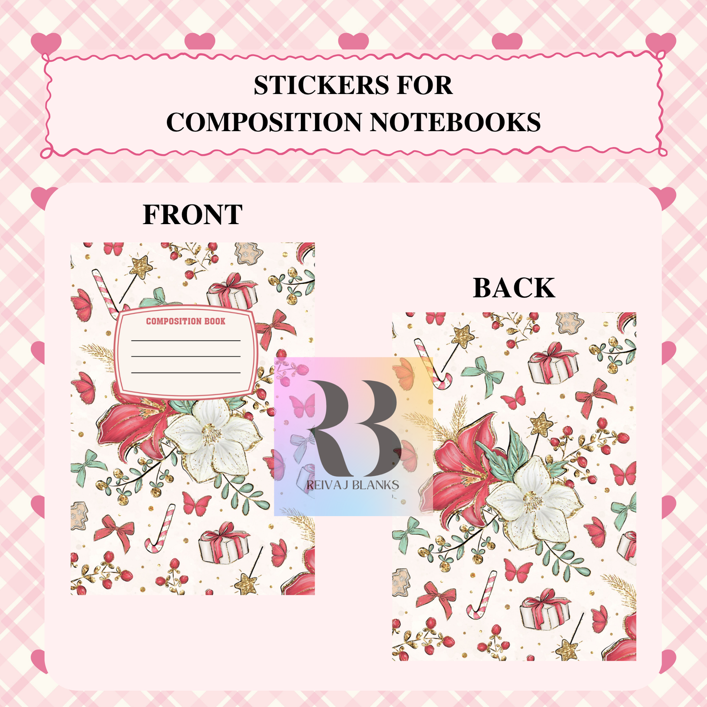 C48 - NOTEBOOK STICKER
