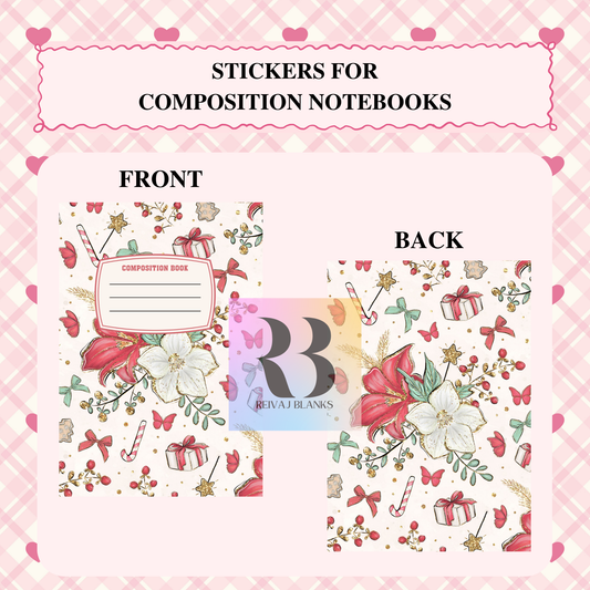 C48 - NOTEBOOK STICKER