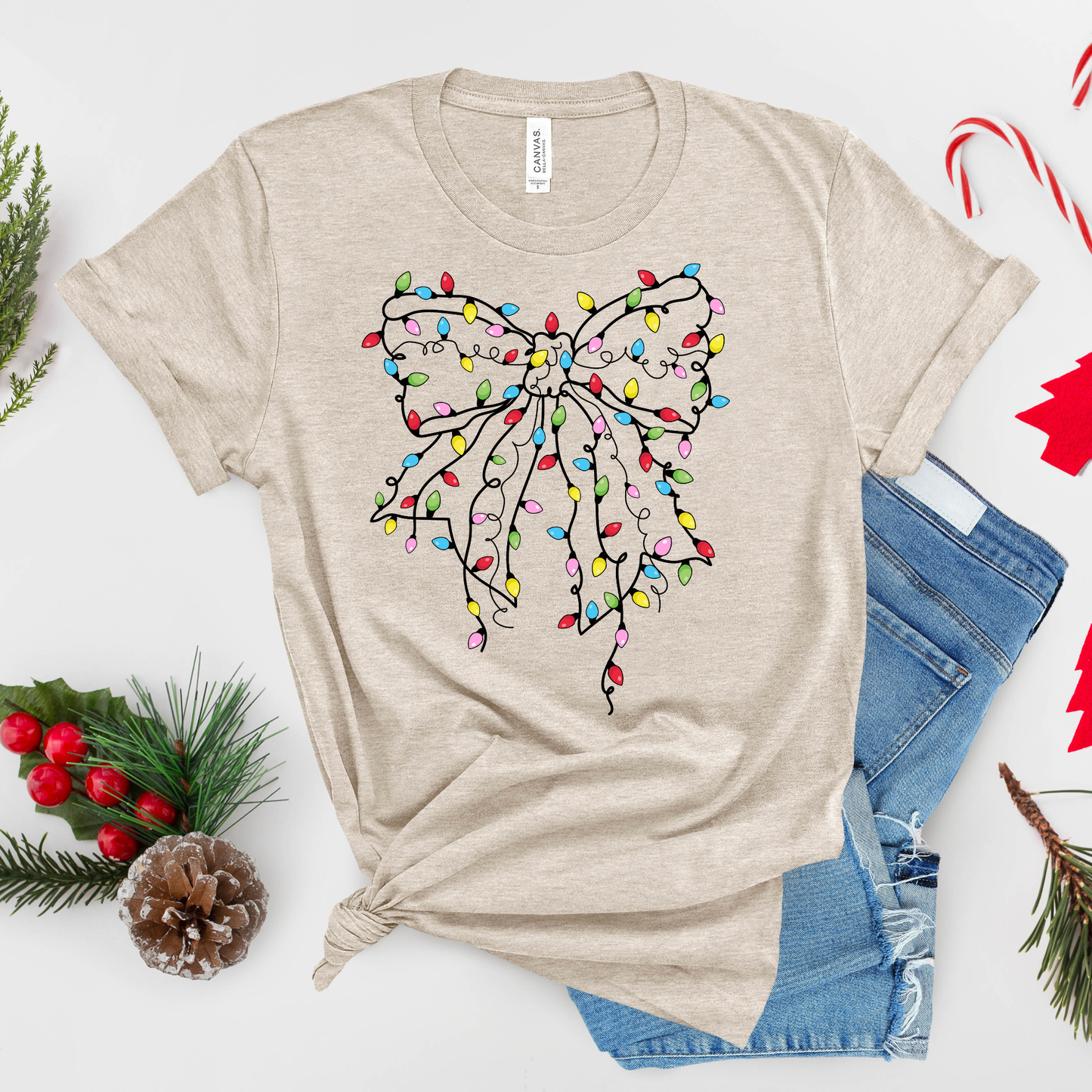 BOW LIGHTS DTF TRANSFER