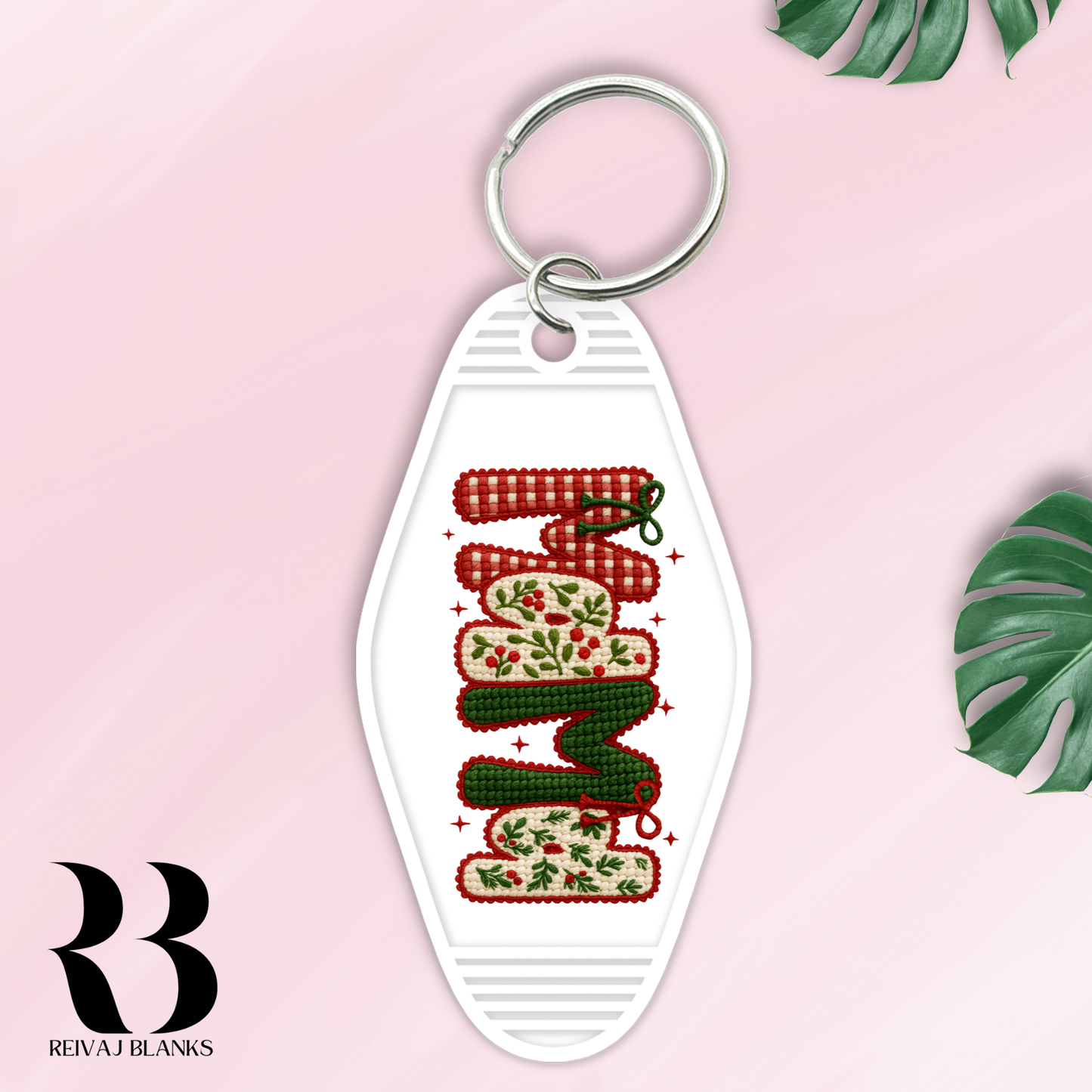 MAMA DS MOTEL KEYCHAIN