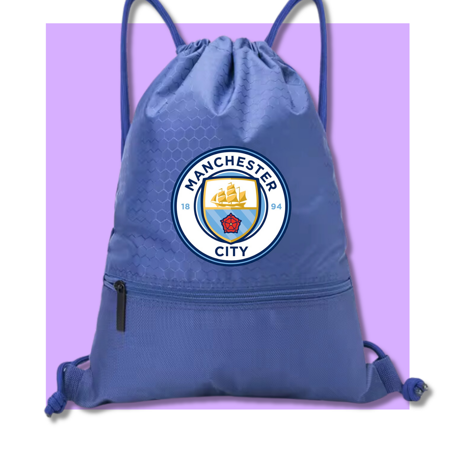 THE DRAW STRING BACKPACK