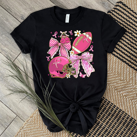 FIGHT COQUETTE BOW DTF
