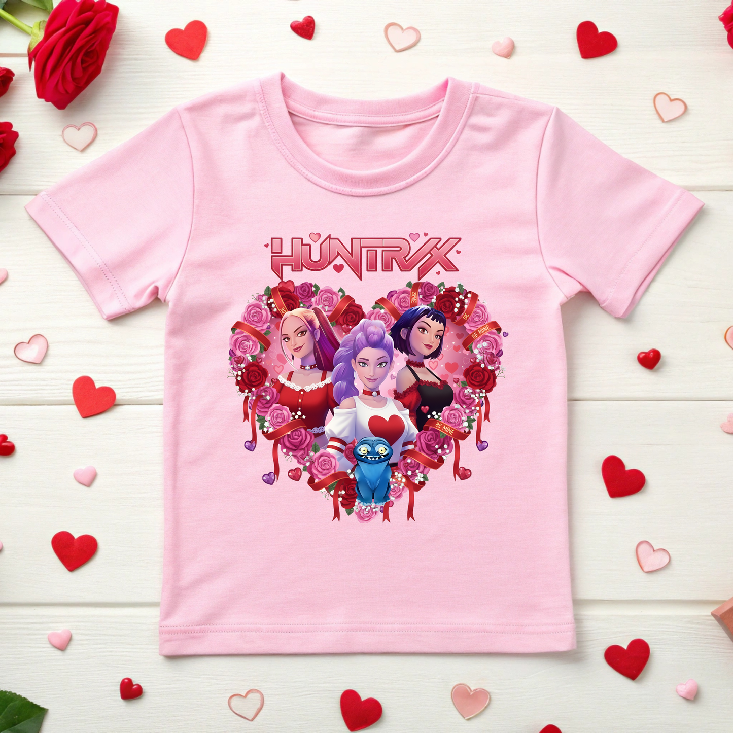 HUNTRIX VALENTINES YOUTH DTF