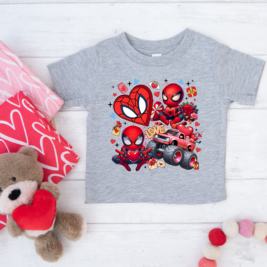 SPIDEY XOXO T-SHIRT