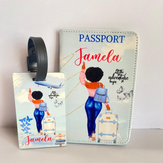 LUGGAGE TAG