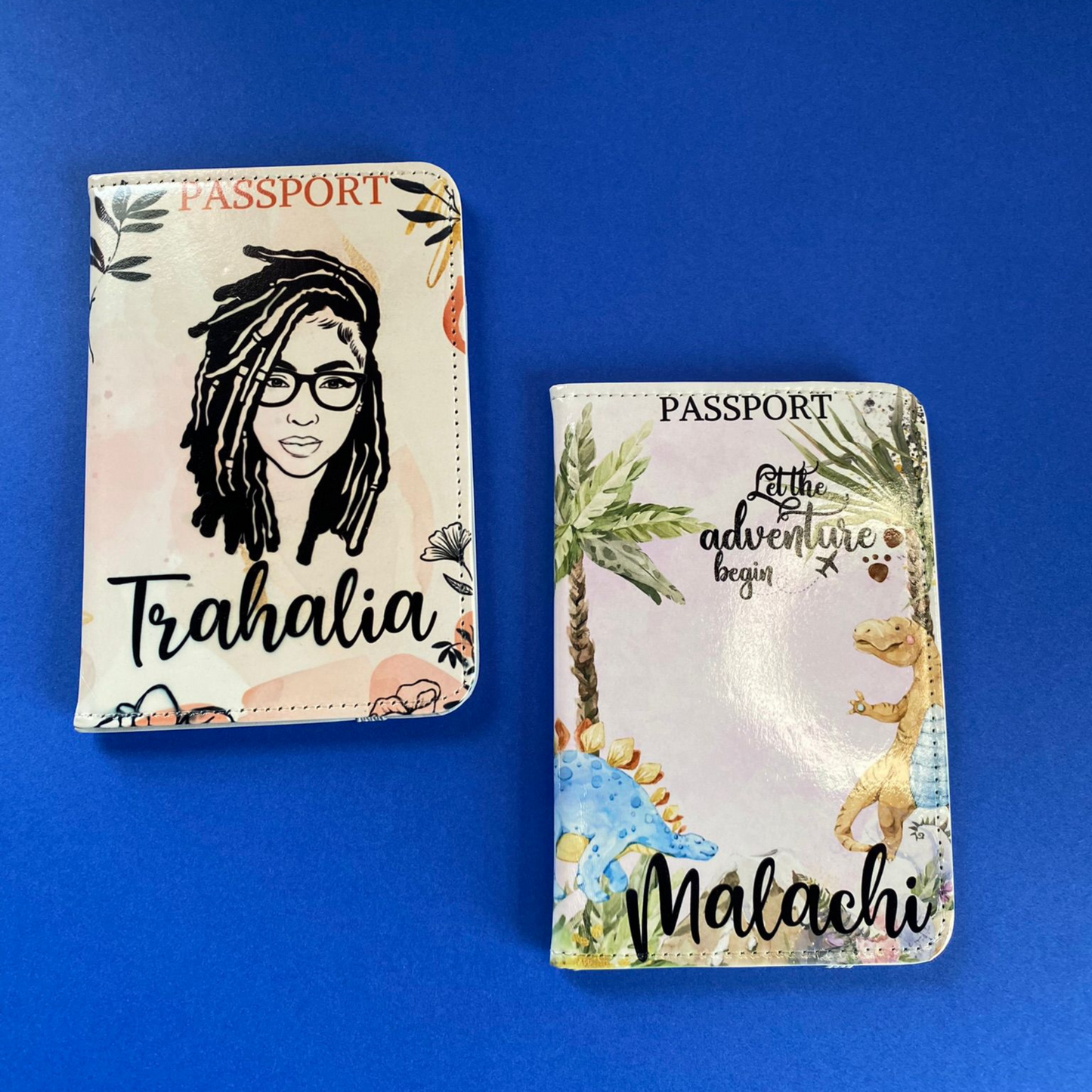 PASSPORT HOLDER