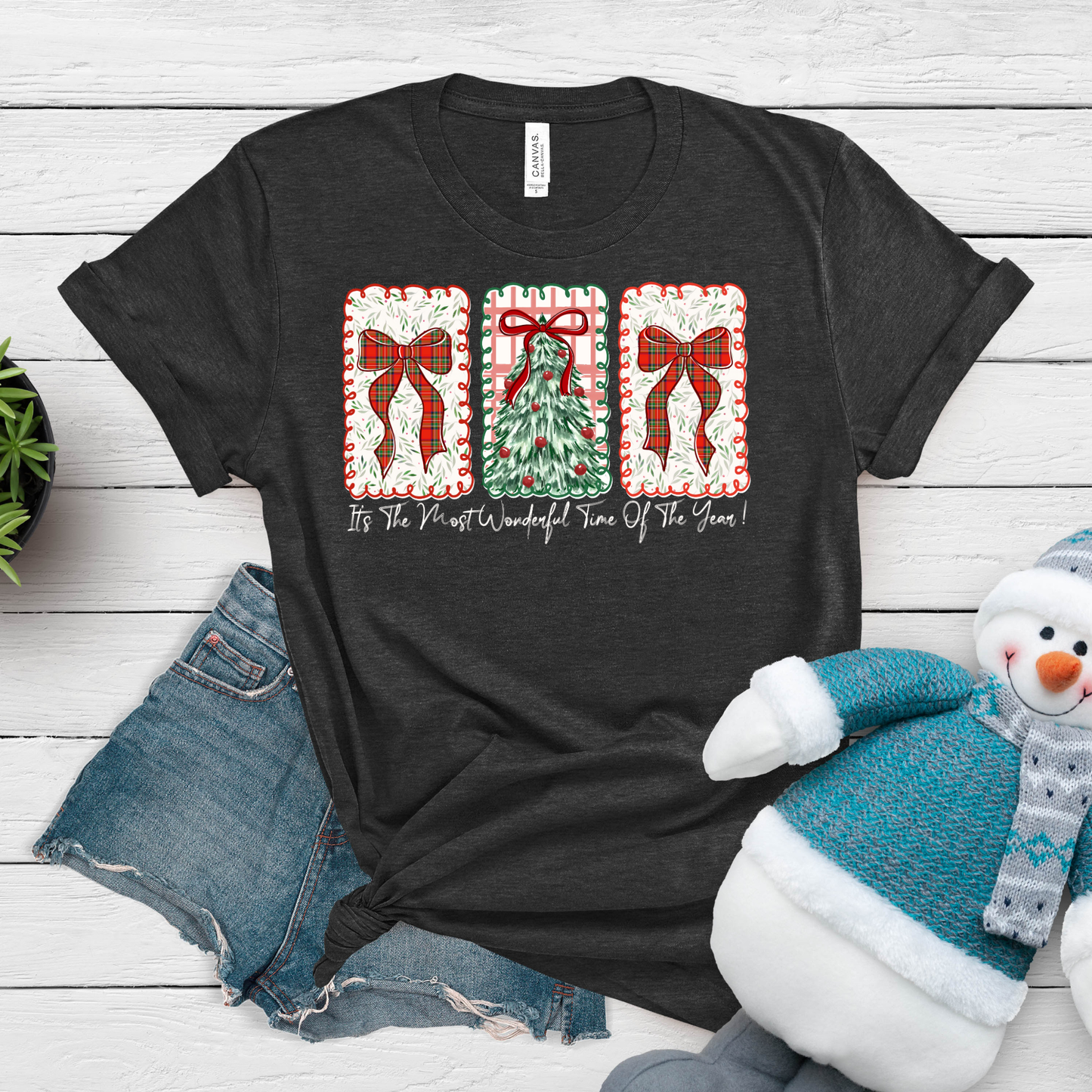 WONDERFUL TIME DTF TRANSFER