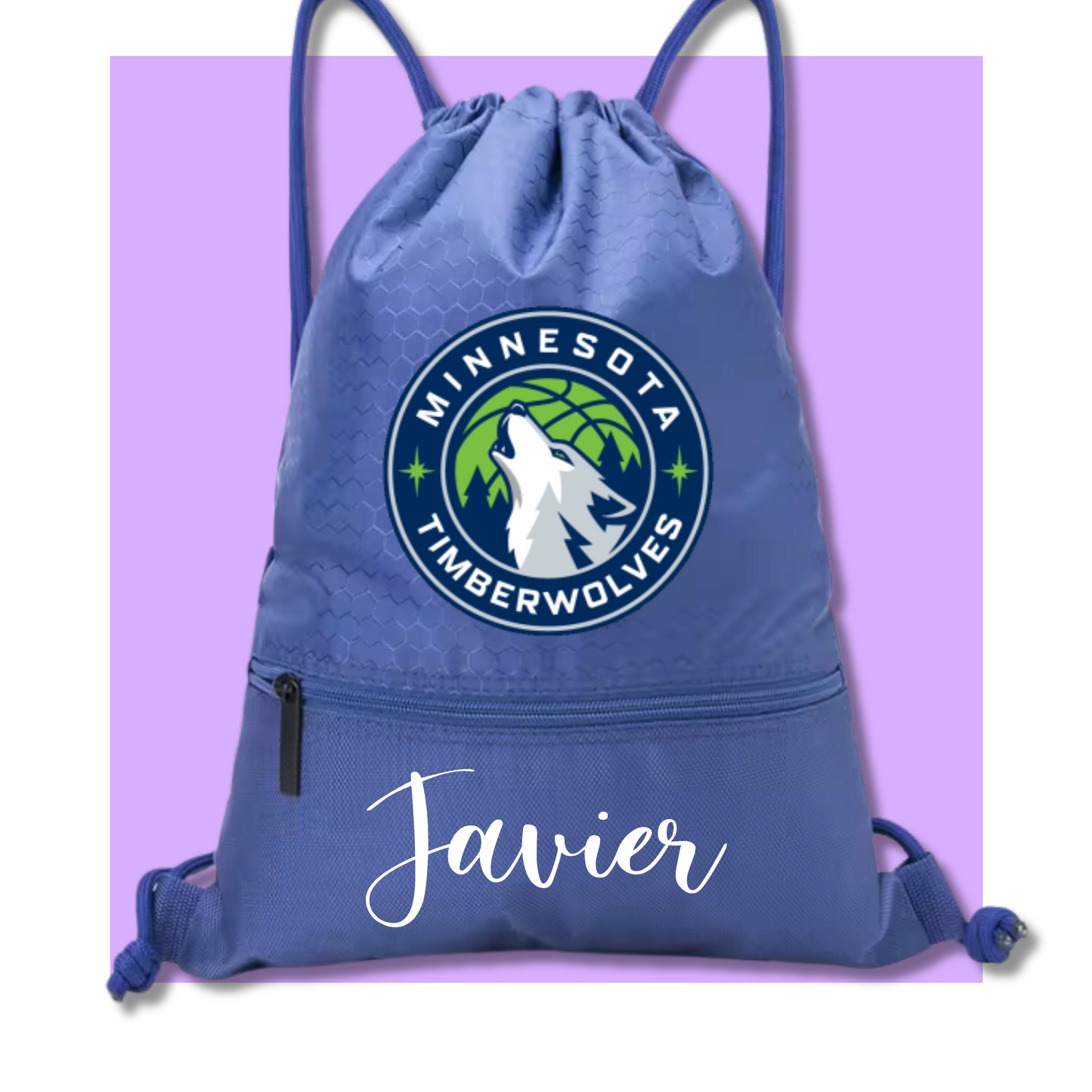 THE DRAW STRING BACKPACK