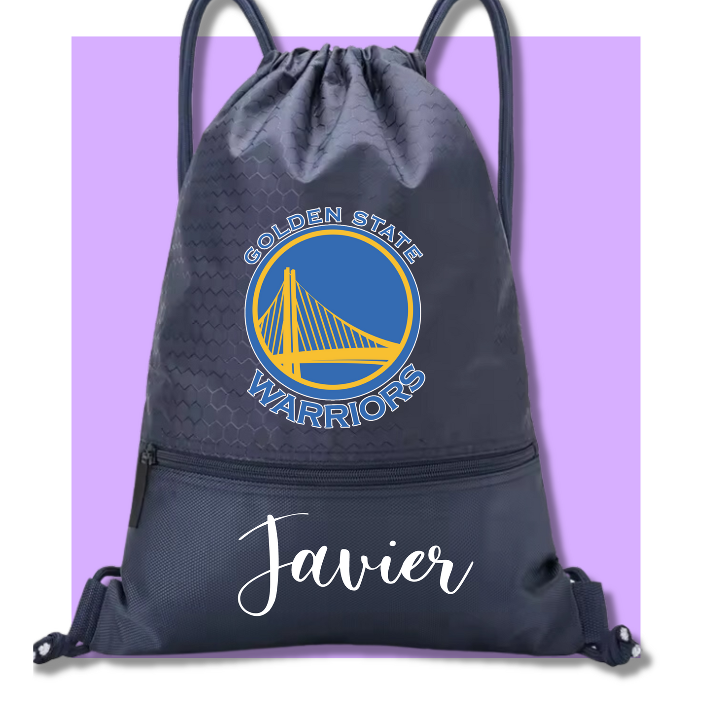 THE DRAW STRING BACKPACK
