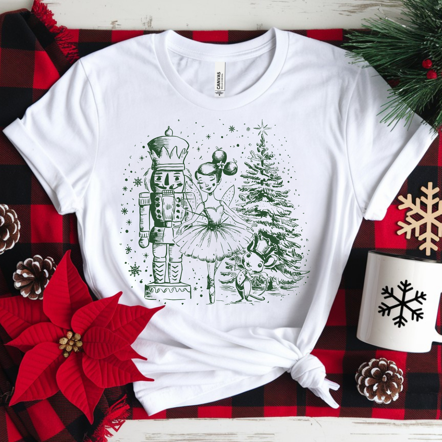 NUTCRACKER (GREEN COLOR)