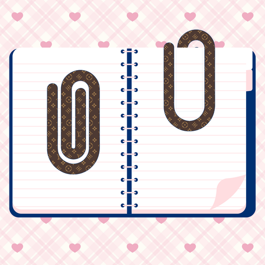 LV PAPERCLIP