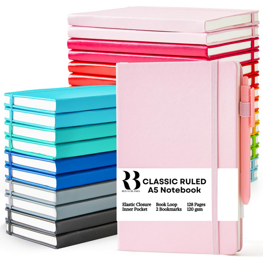 CUSTOM NOTEBOOK