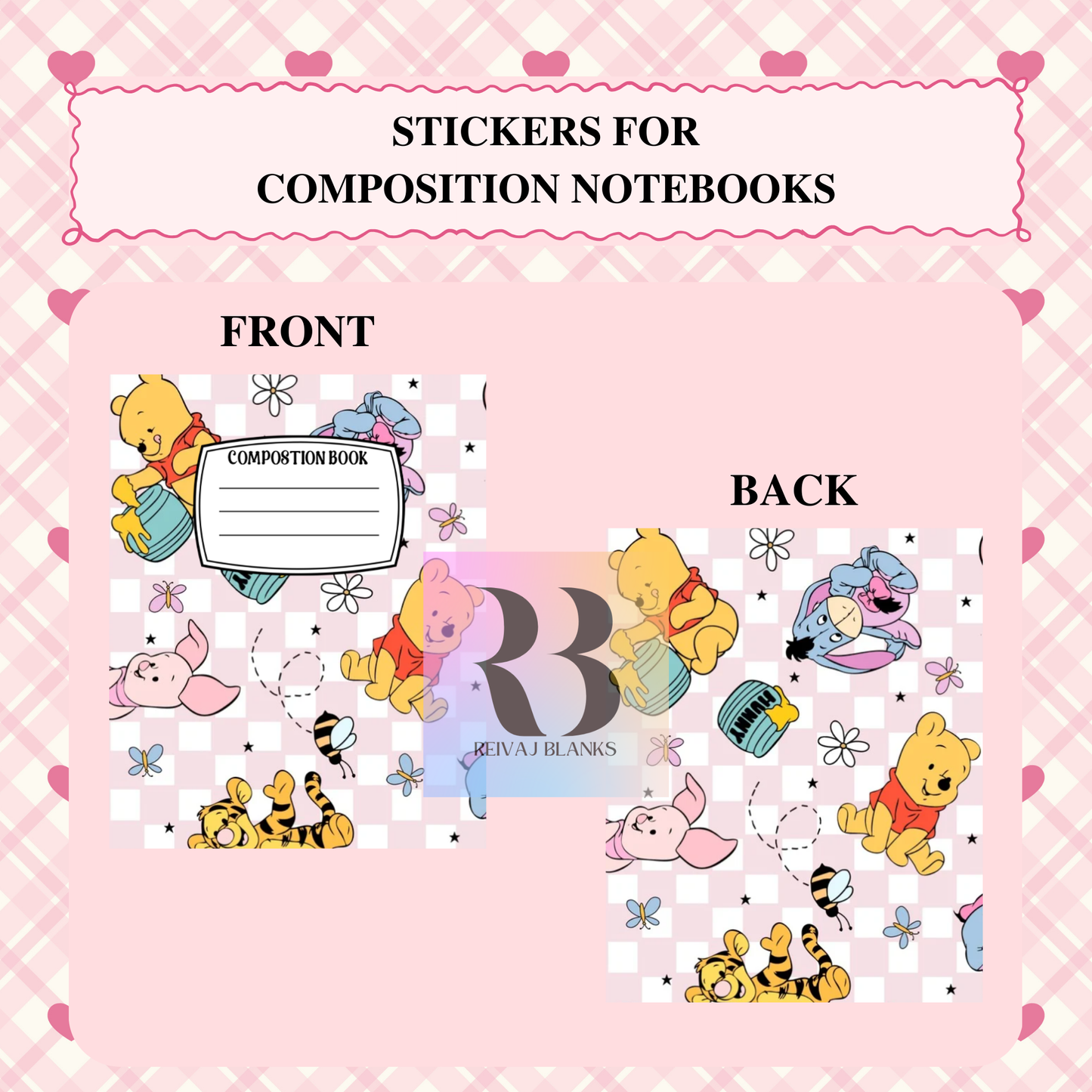 C21 - NOTEBOOK STICKER