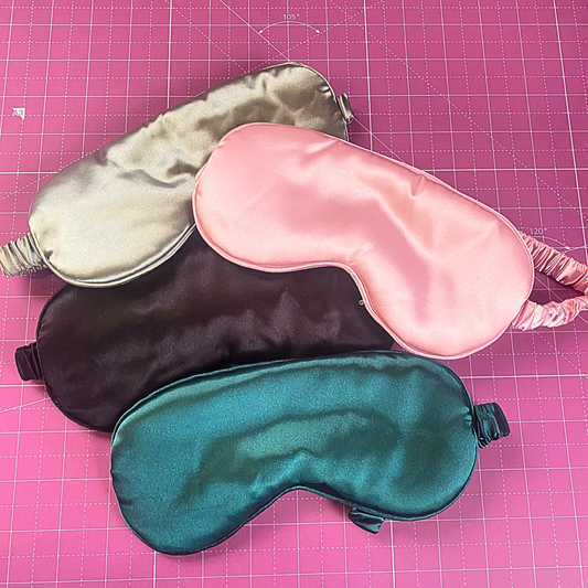 Satin Sleep Mask (Customized)