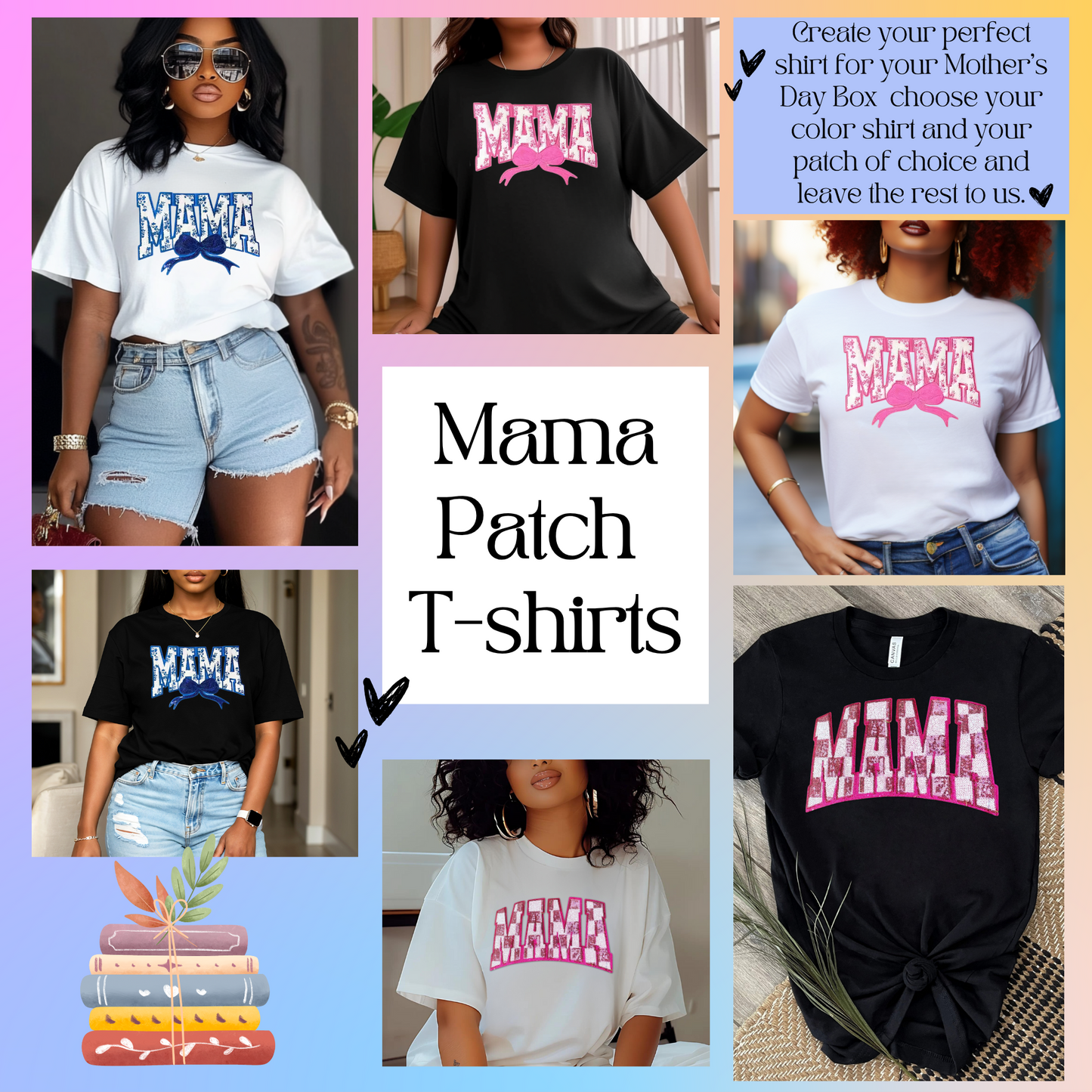MOTHER'S DAY $117 GIFT BOX