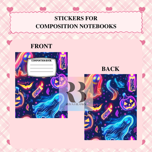 C8 - NOTEBOOK STICKER