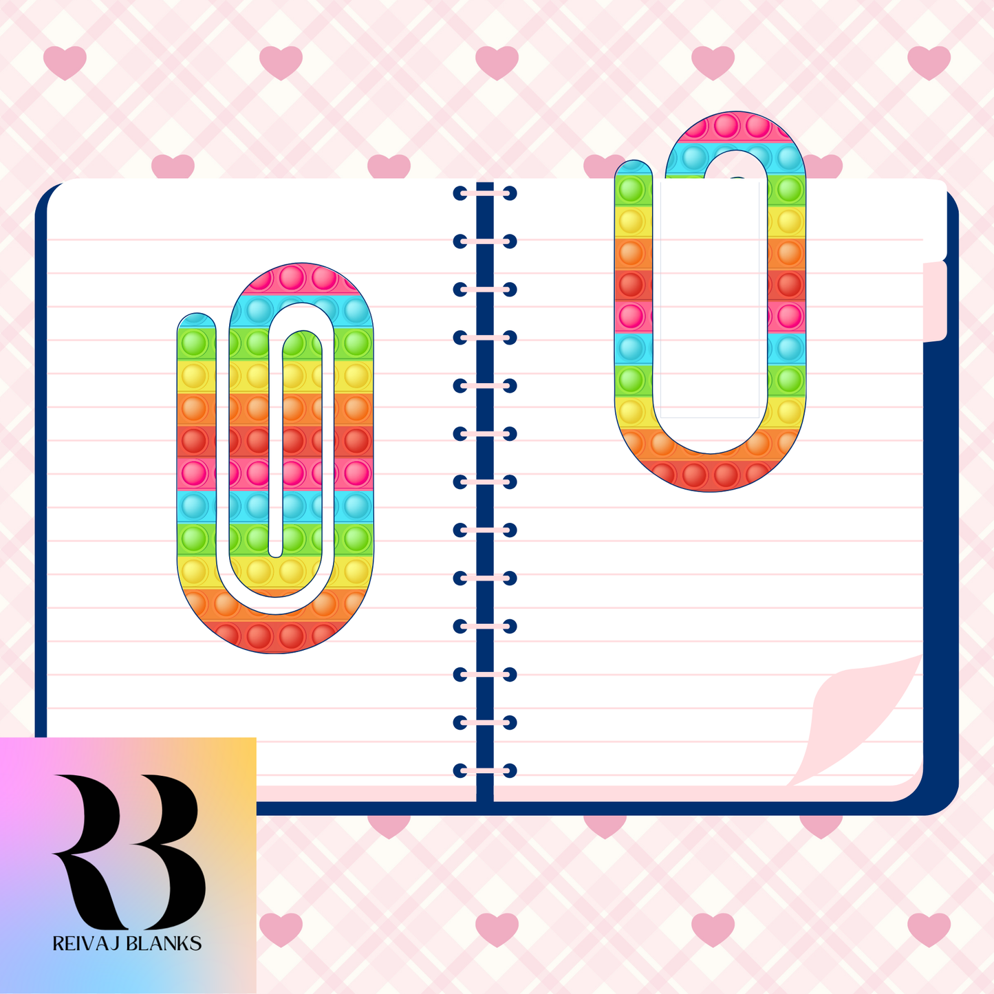POPSOCKET PAPERCLIP