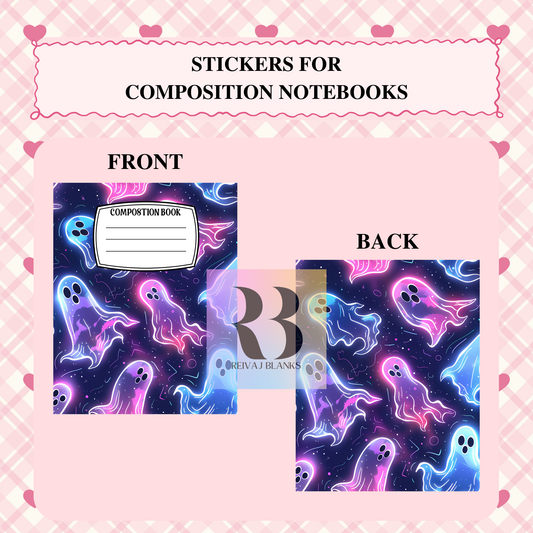 C4 - NOTEBOOK STICKER