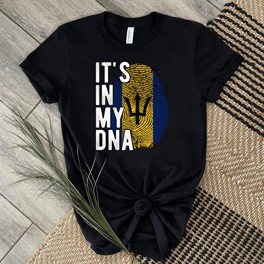 IT'S IN MY DNA T-SHIRT