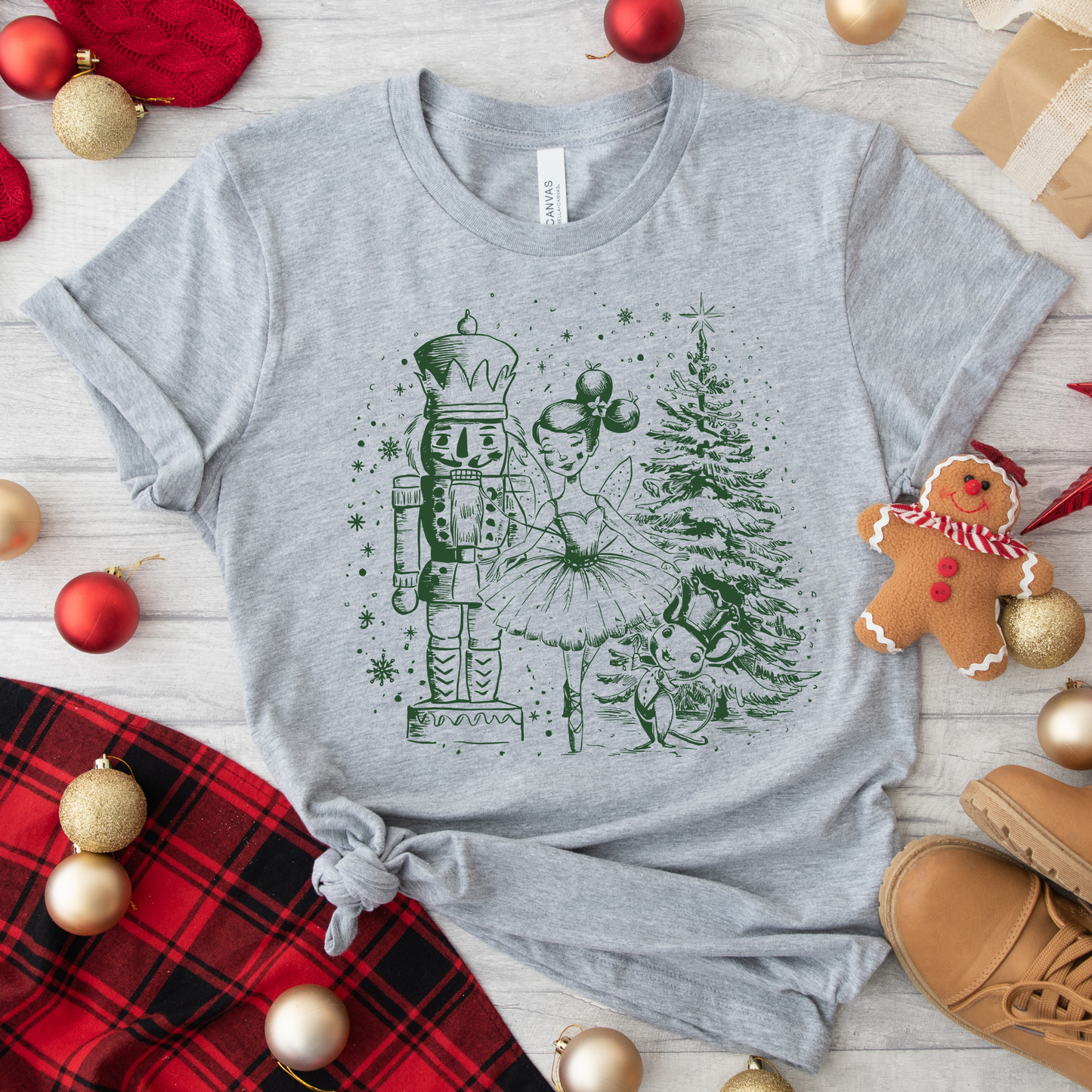 NUTCRACKER T-SHIRT