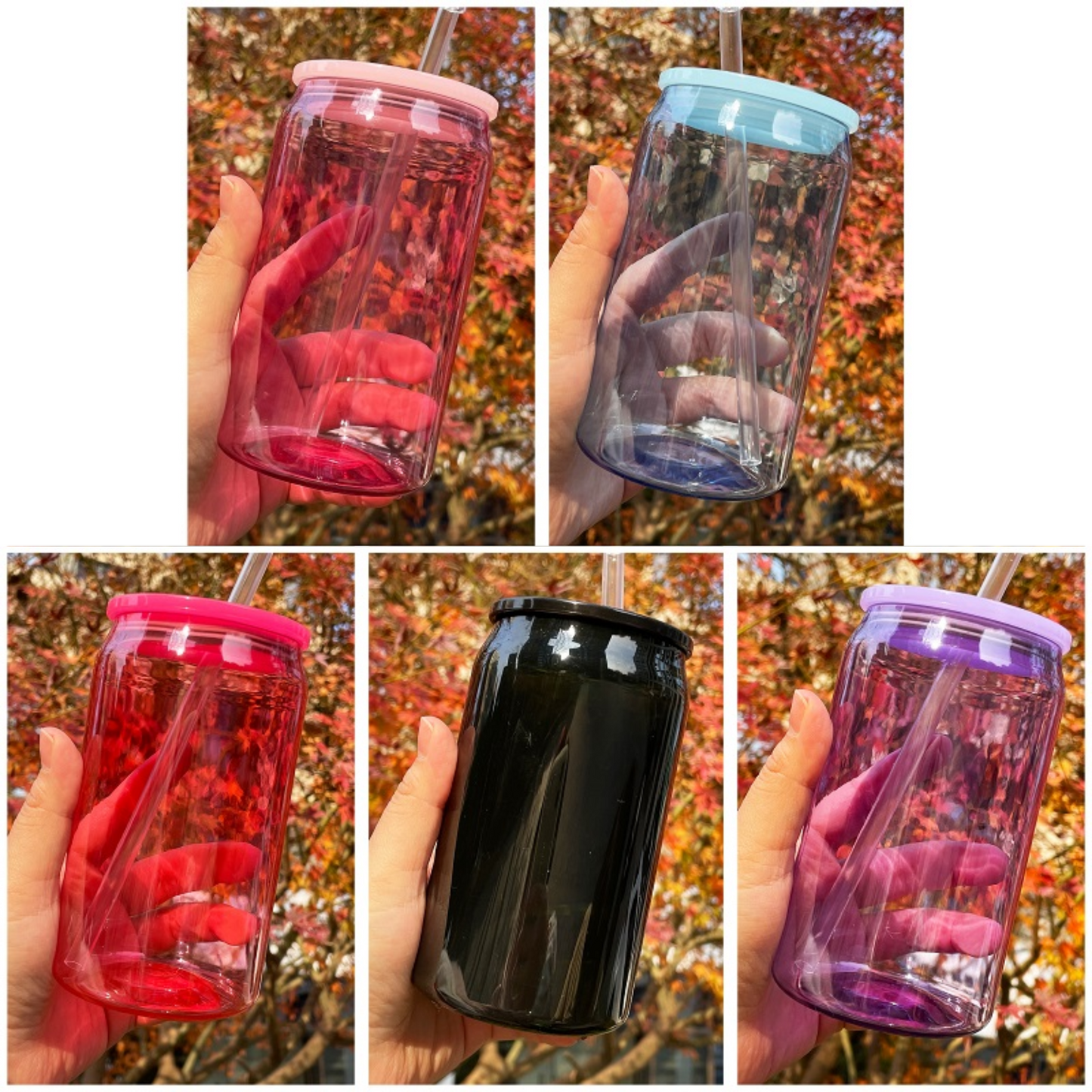 ACRYLIC JELLY 16 OZ (BLANK CANS)