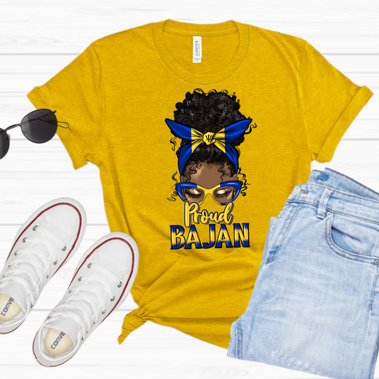 PROUD BAJAN T-SHIRT