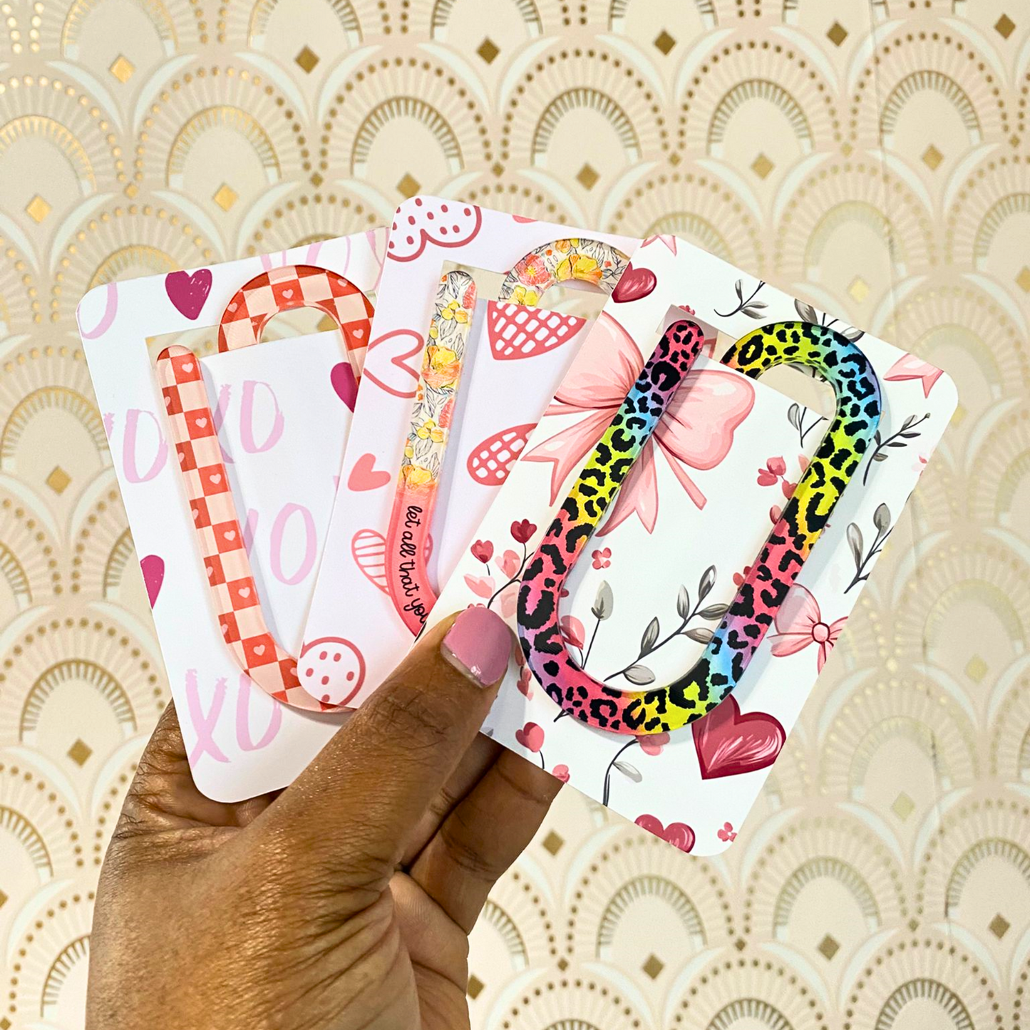 PAPERCLIP SLEEVES BUNDLE OF 4