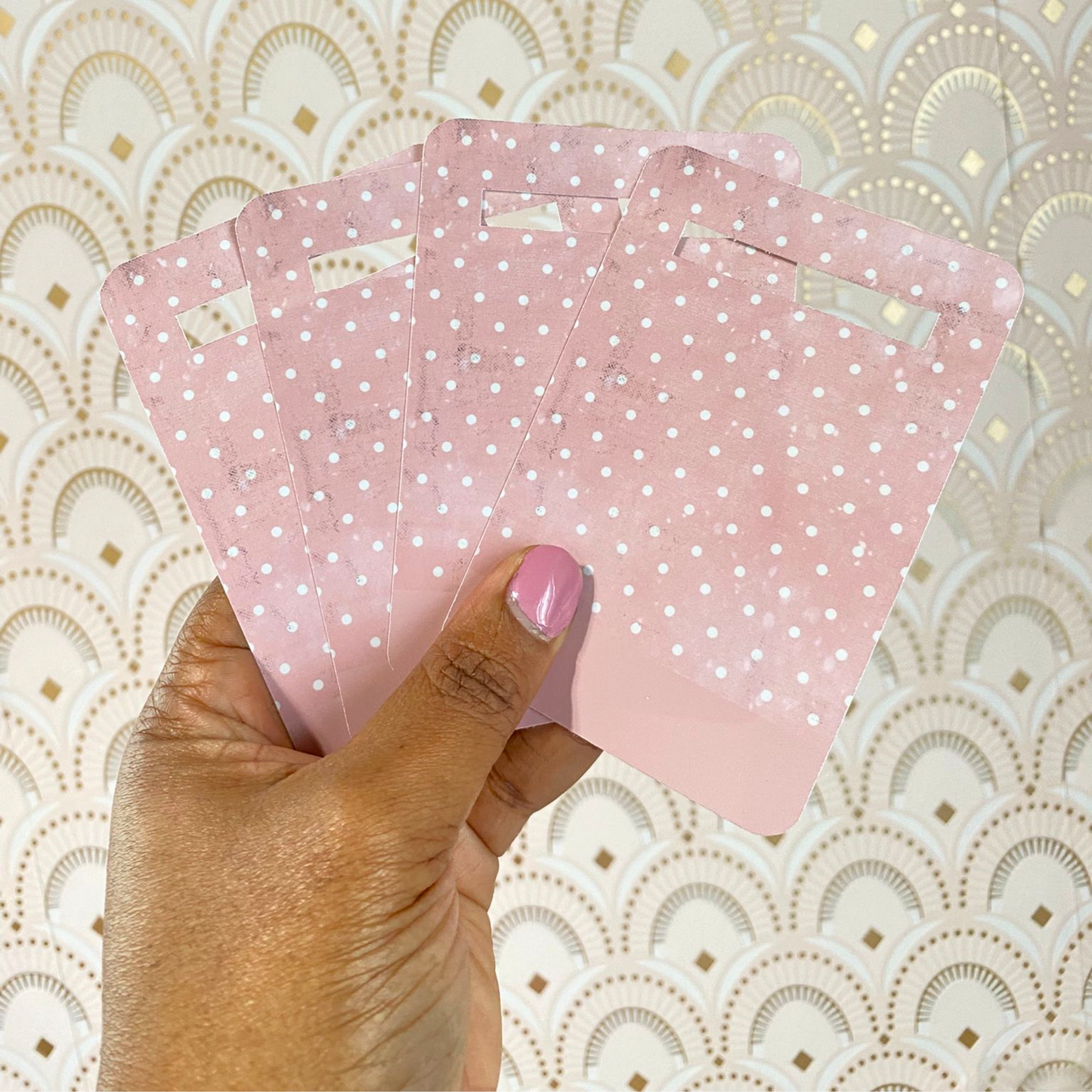 PAPERCLIP SLEEVES BUNDLE OF 4