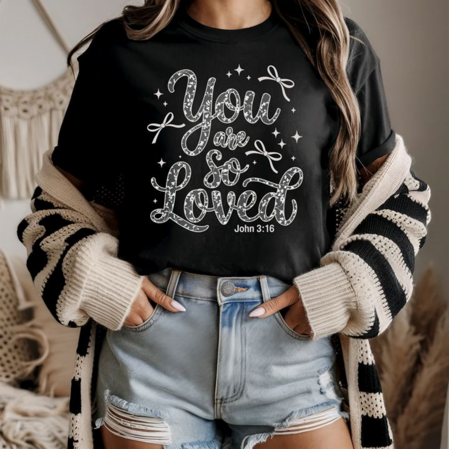 SO LOVED SCREEN PRINTS (RTS)