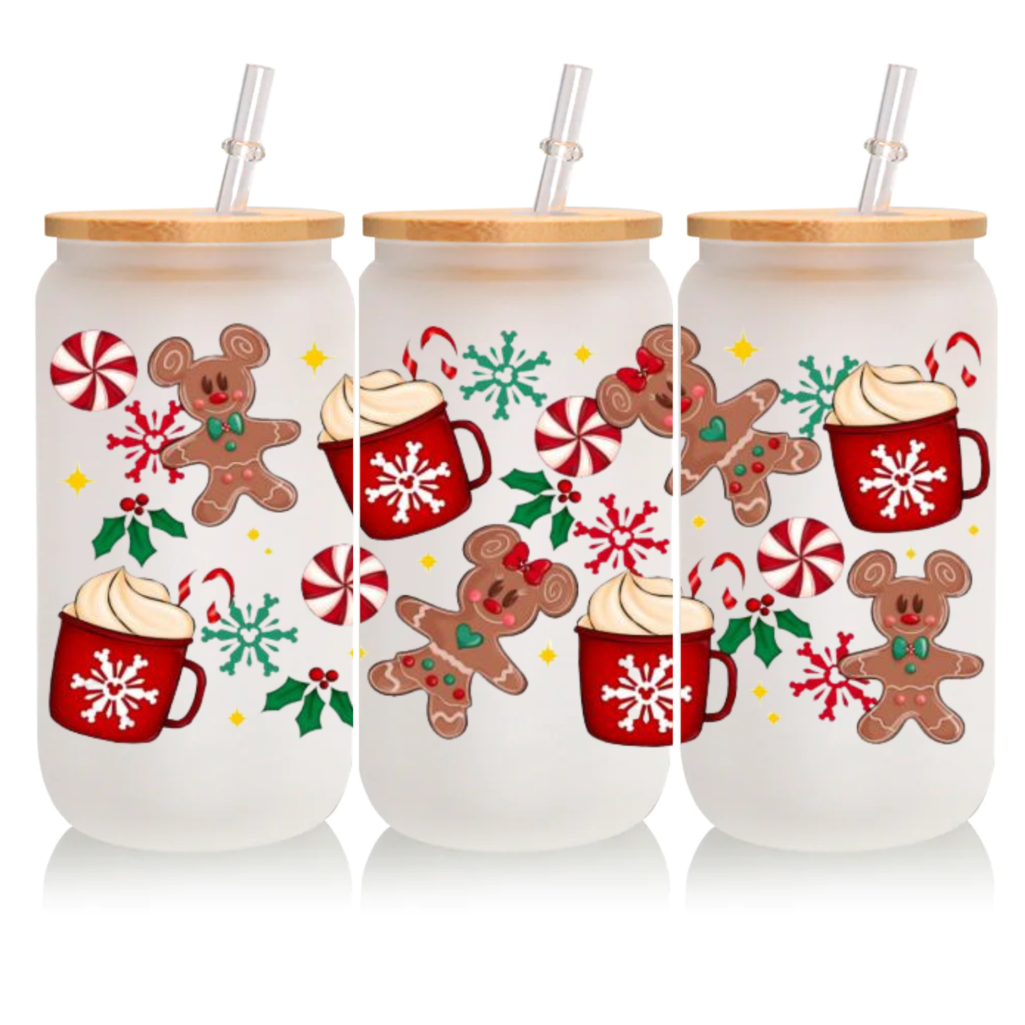 GINGY (SINGLE SIDED) 16 OZ