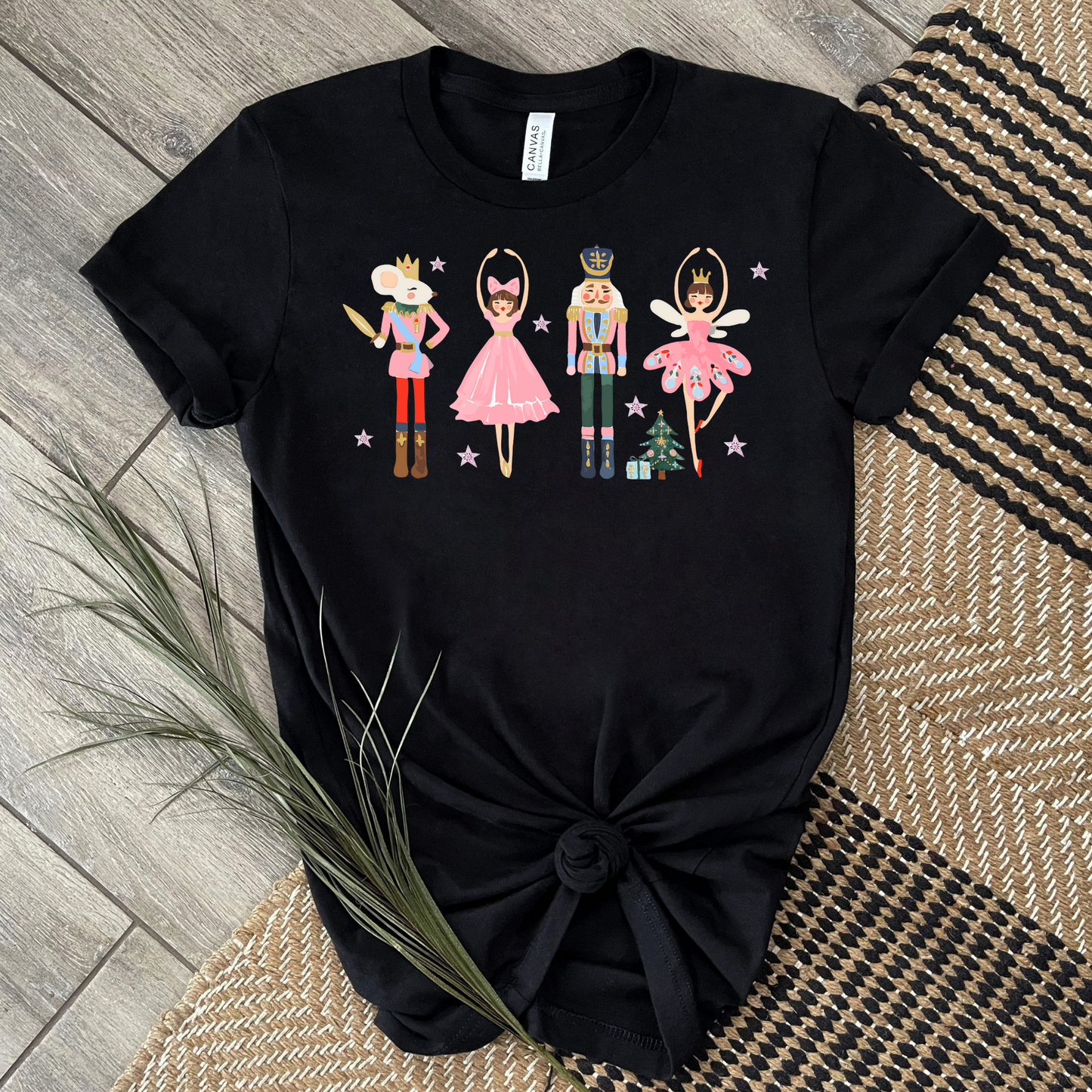 BALLET NUTCRACKER T-SHIRT
