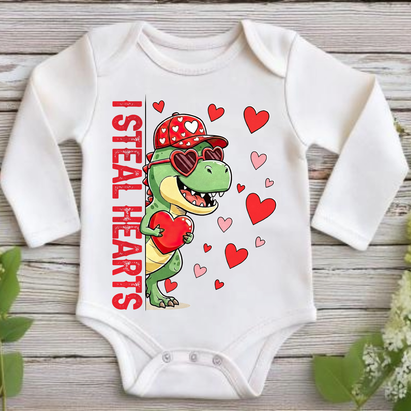 STEAL HEARTS YOUTH DTF