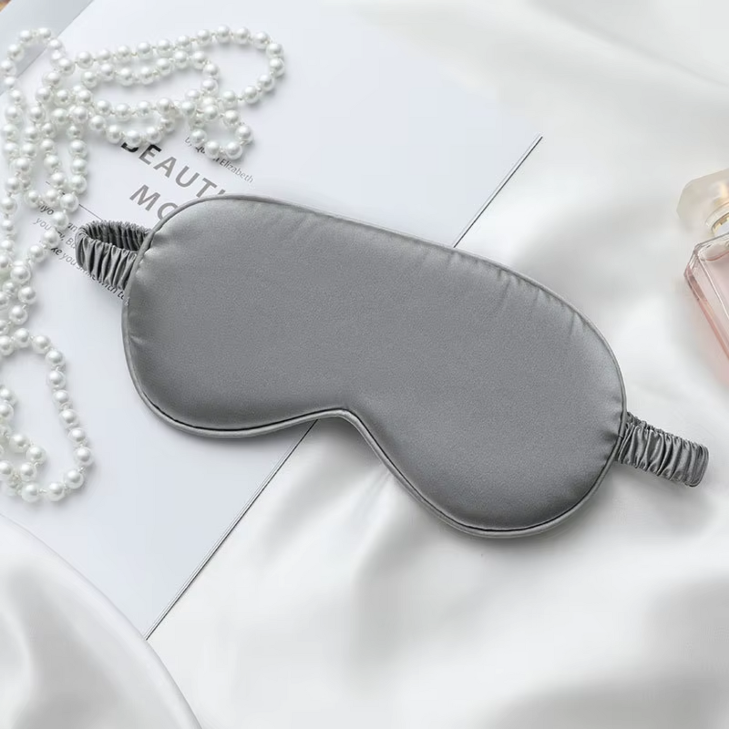 Satin Sleep Mask (Customized)