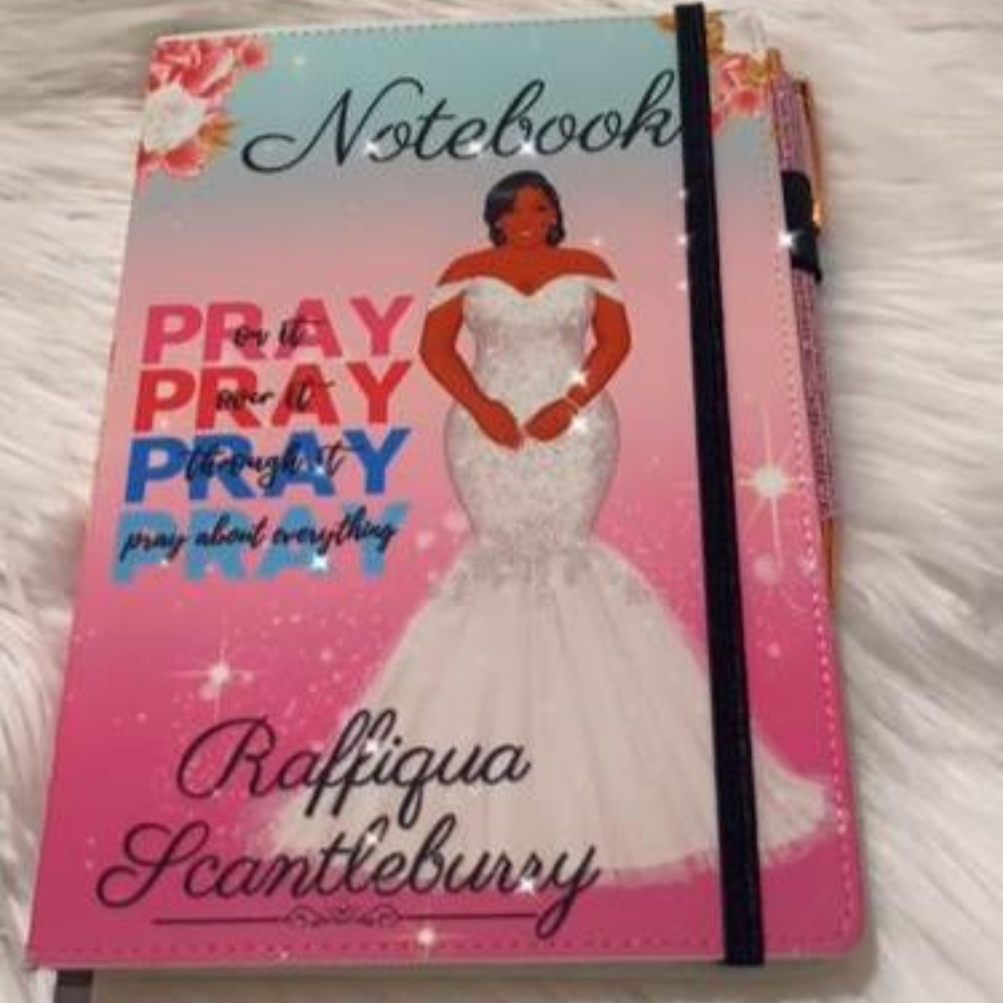 CUSTOMIZED NOTEBOOK