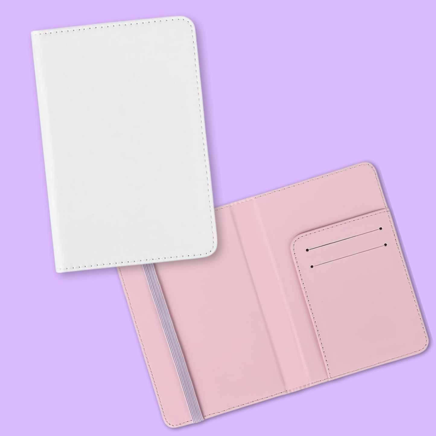 PASSPORT HOLDER (SUBLIMATION BLANK)