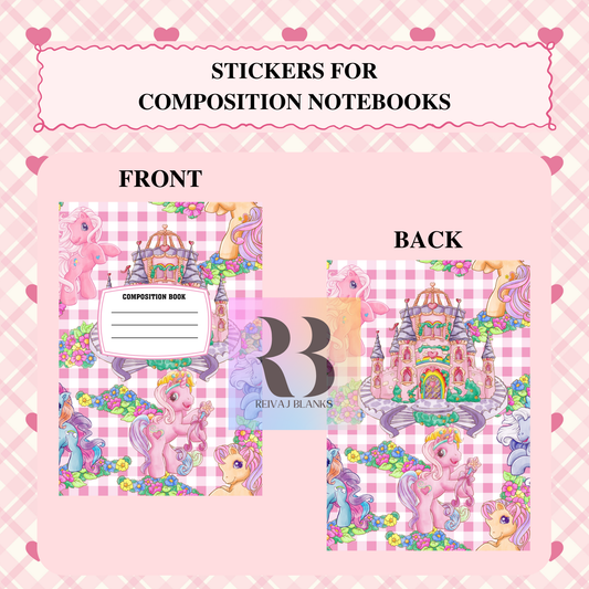 C26 - NOTEBOOK STICKER