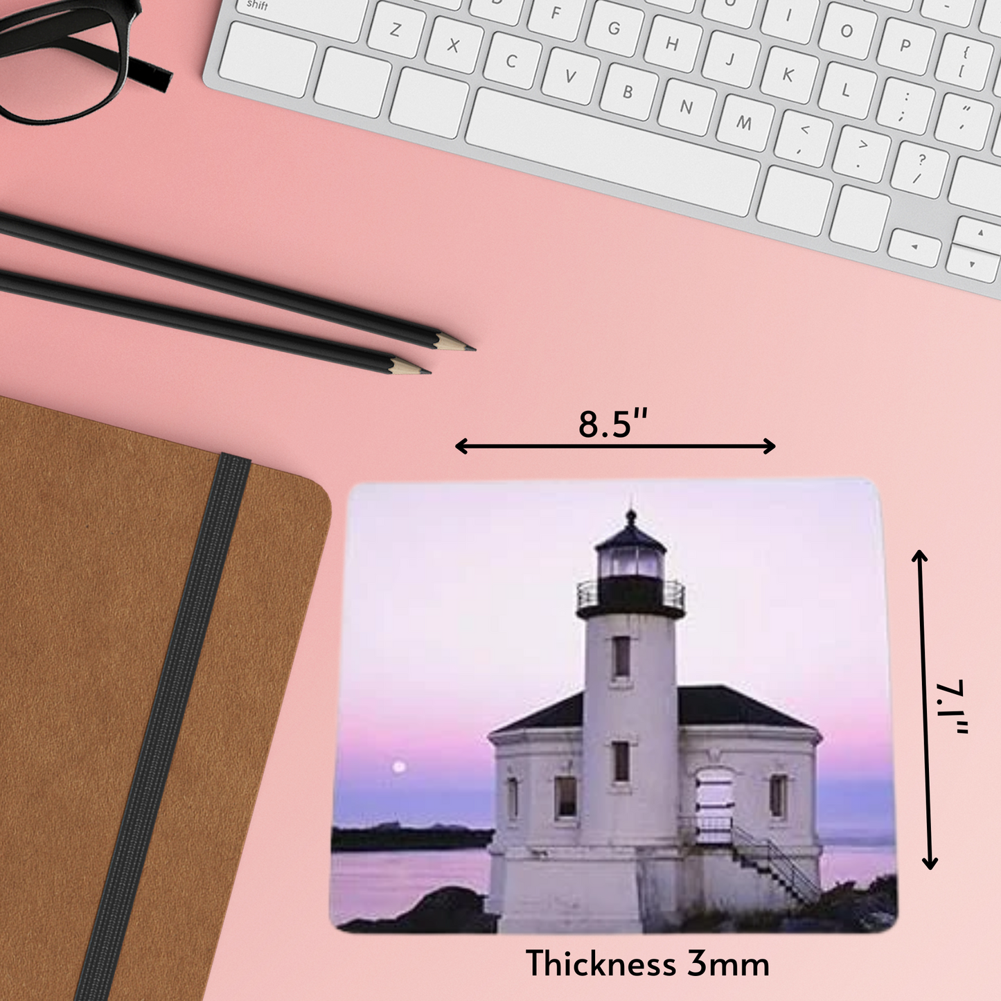 SUBLIMATION MOUSE PAD BLANK