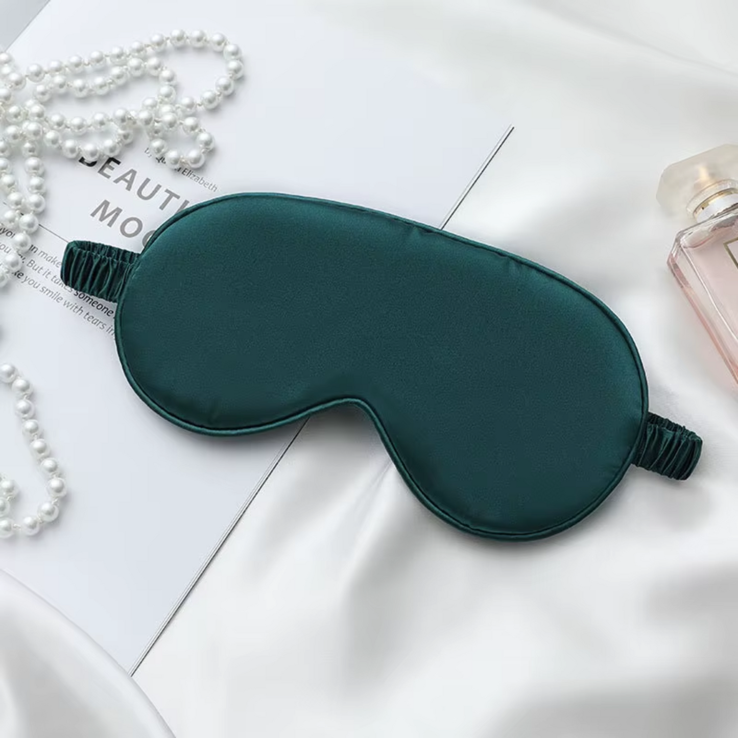 Satin Sleep Mask (Customized)
