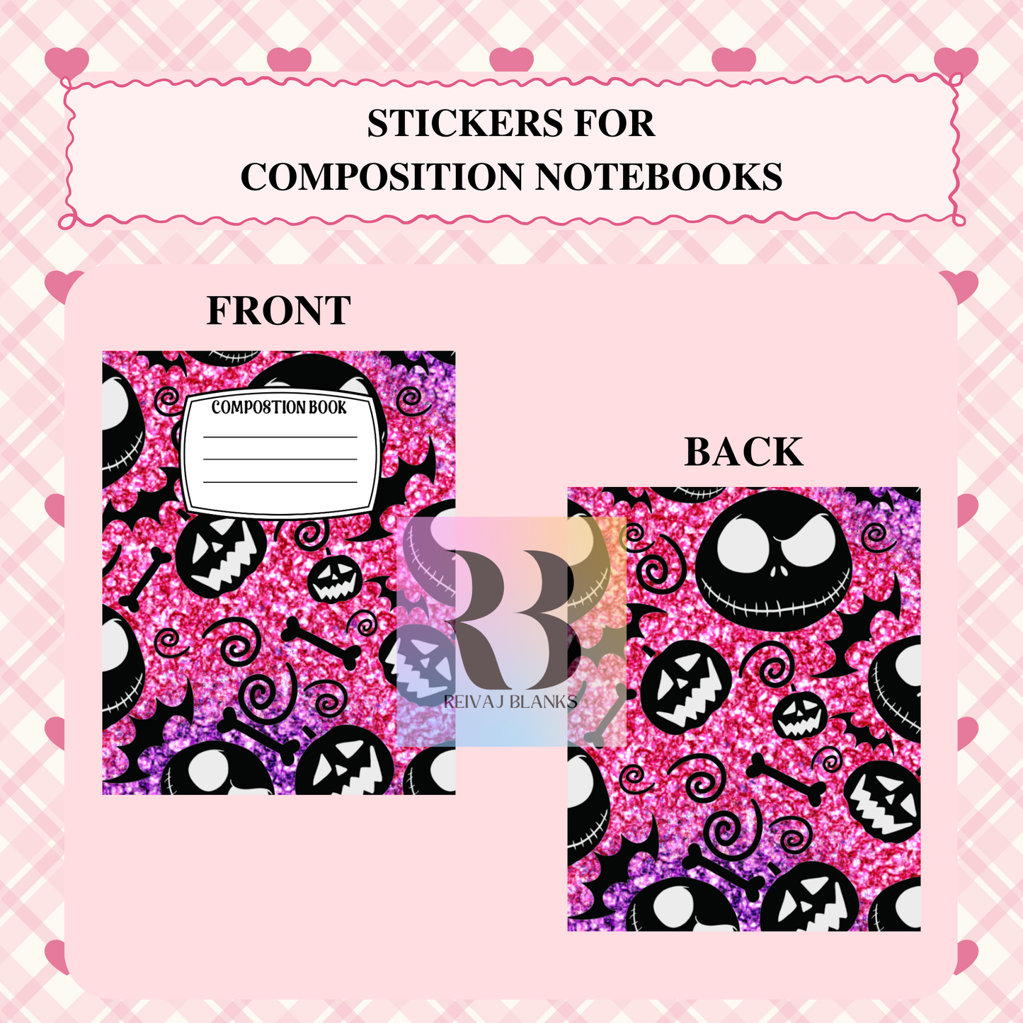 C17 - NOTEBOOK STICKER