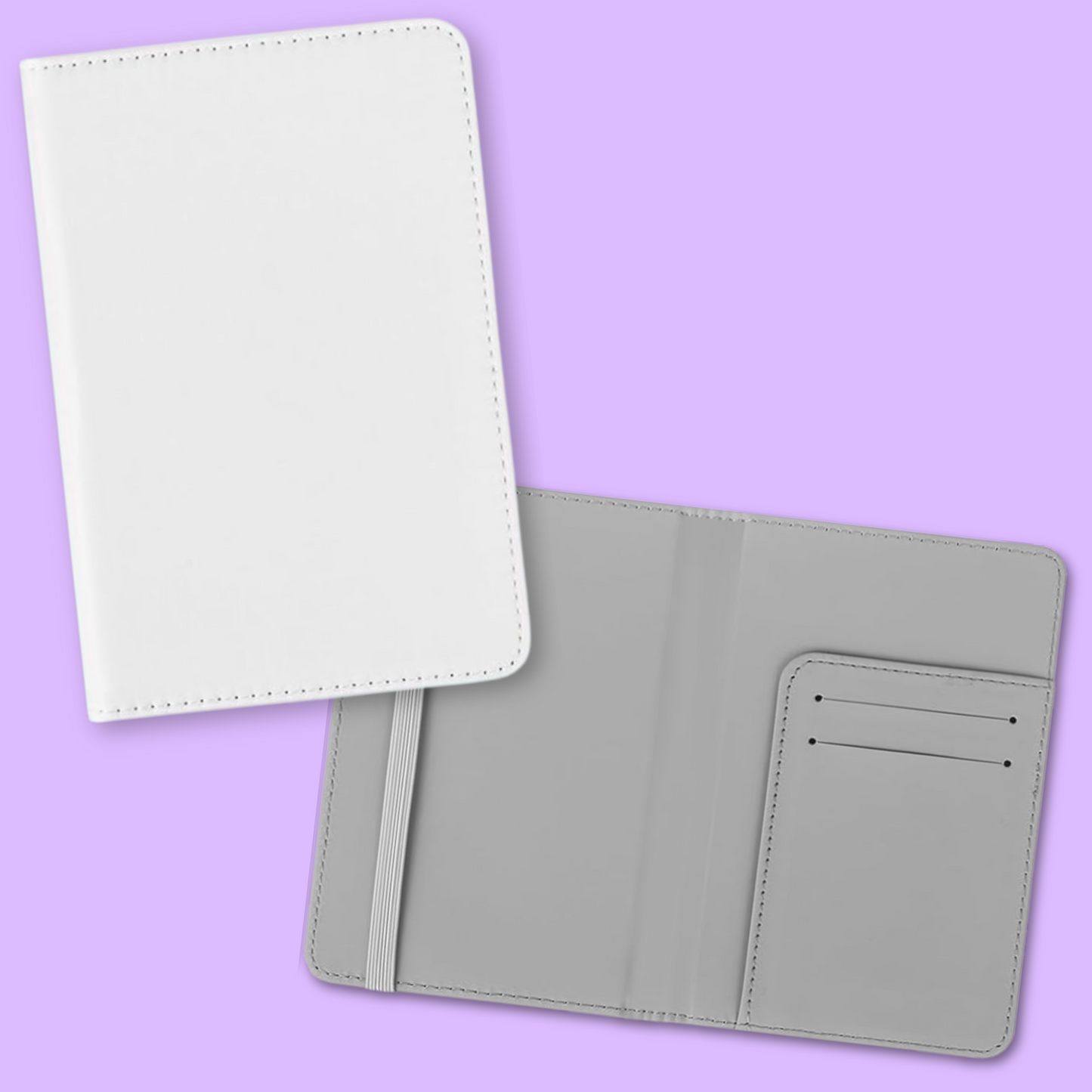PASSPORT HOLDER (SUBLIMATION BLANK)