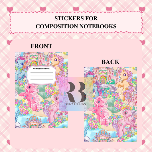 C27 - NOTEBOOK STICKER