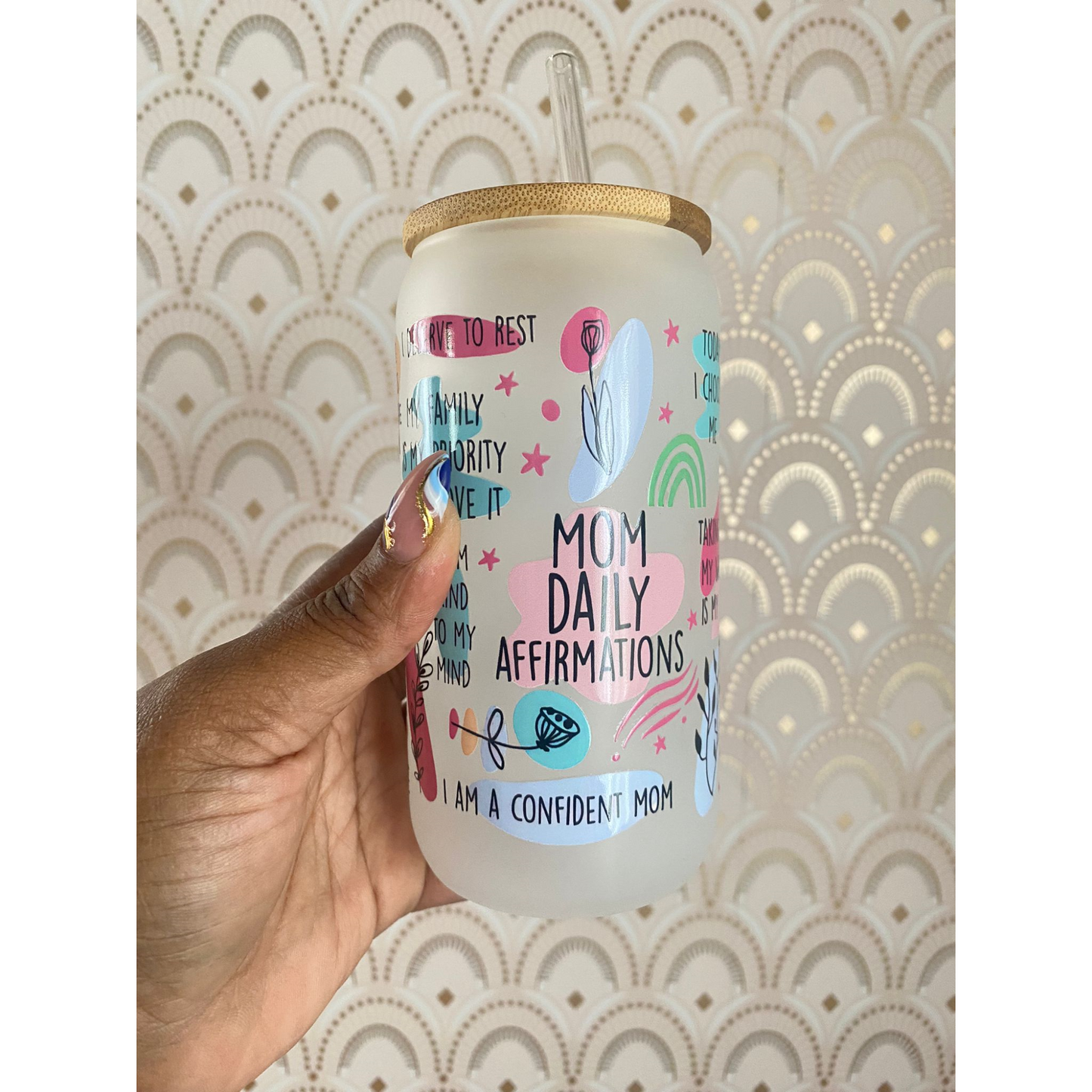 MOM DAILY AFFIRMATIONS