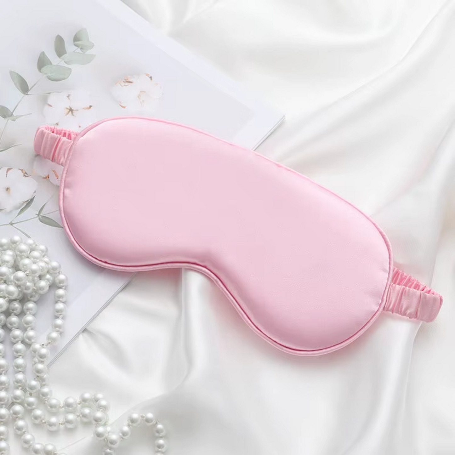 Satin Sleep Mask (Customized)